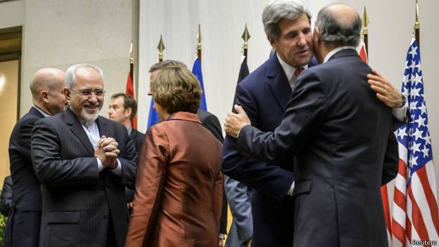 Iran Nuclear Deal a Turning Point in the Region: Report
