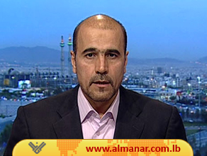 Iranian expert Amir Moussawi