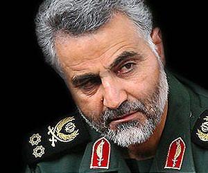 Suleimani to US Soldiers: Prepare Your Coffins before Setting Foot in Syria