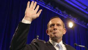 Abbott Sworn in as Australian Prime Minister