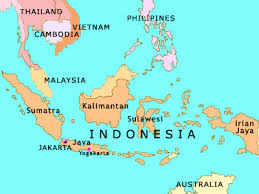 6.2-Magnitude Quake Strikes Central Indonesia 
