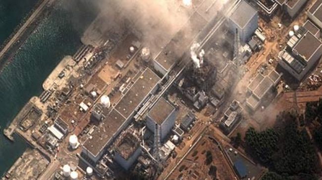 Fukushima Operator Dismantles Tank Leaking Radioactive Water