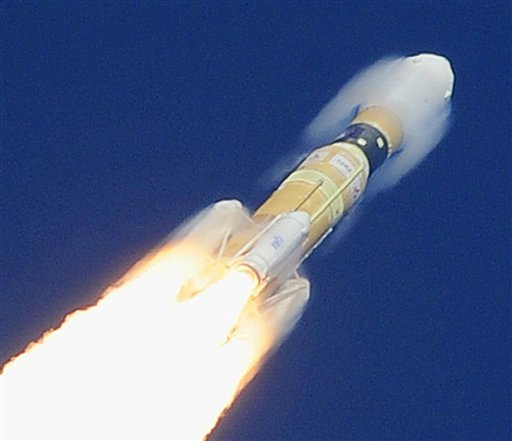 Japan Cancels Launch of New Rocket