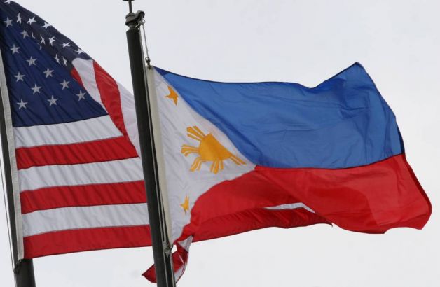 Philippine Fines US Navy for Illegal Entry at Reef
