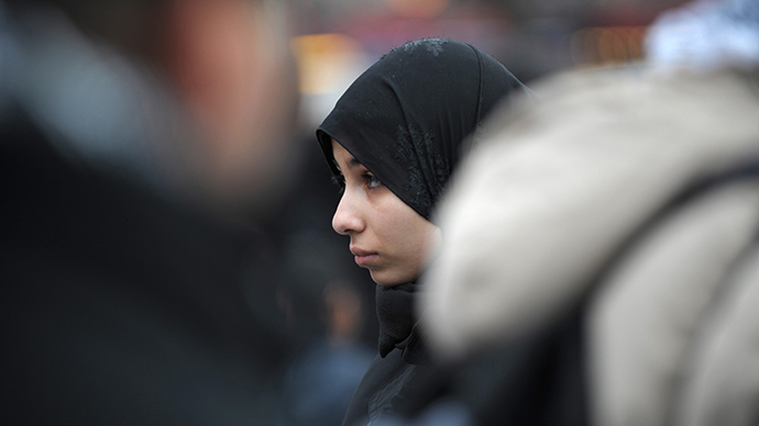 ’Climate of Islamophobia’: Two Attackers Rip Veil off French Girl
