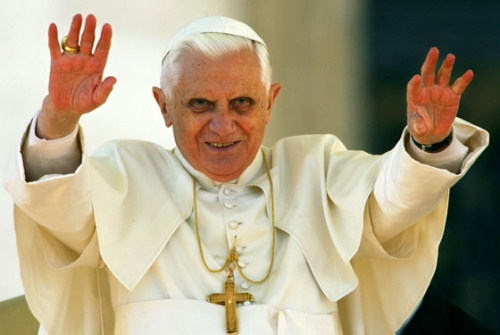Pope to Resign by 28th of February

