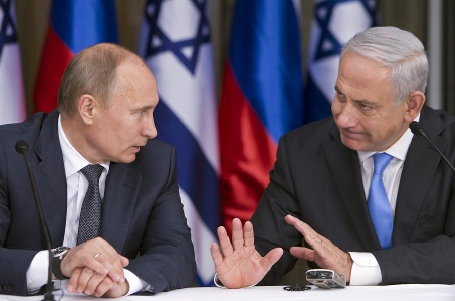 Netanyahu to Meet Putin in Russia within 2 Weeks