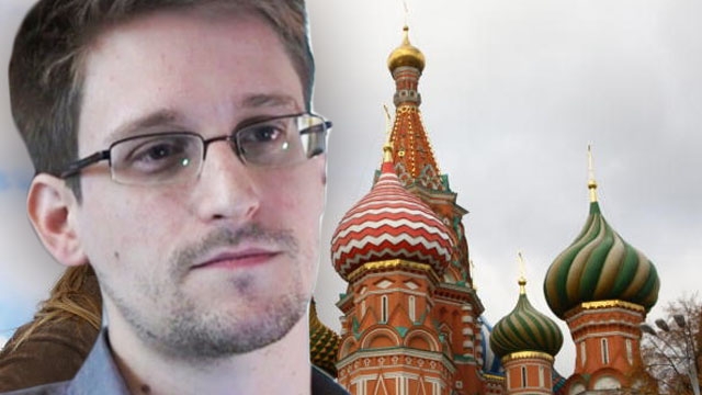 Snowden Candidate for Winning Nobel Peace Prize