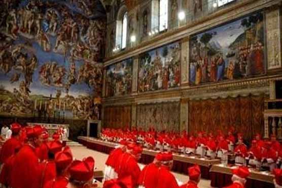 Historic Conclave Starts, Cardinals to Elect New Pope