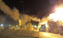 South Korea Halts Tear Gas Exports to Bahrain
