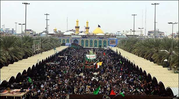 Muslims Pack Holy Karbala for Arbaeen, Numbers Unprecedented

