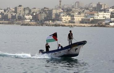 Pal., Int’l Activists Stage ‘Reverse Flotilla’ to Protest IOF Gaza Blockade
