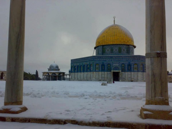Ban Raises Jerusalem Holy Sites Issue with Netanyahu
