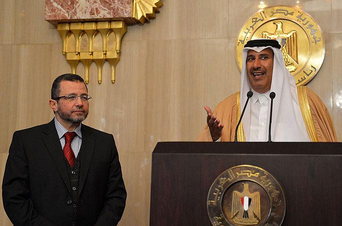 Qatar Grants Egypt Extra $3Bn Financial Aid
