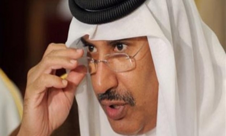Qatar PM Hamad bin Jassem Al-Thani Removed from Post