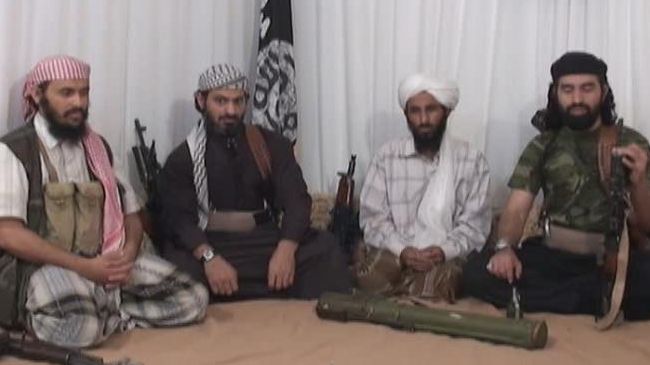 Qaeda militants