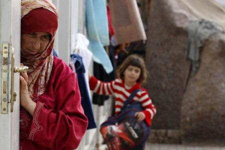 UN: Syria Refugees Constitute Fifth of Lebanon Residents