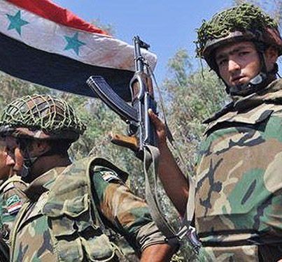 Syrian Army Clears “80” Brigade Area, Kills Chechens of Nusra Front
