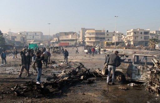 Adra Massacre: Terrorist Groups Execute Civilians, Use Residents Human Shield