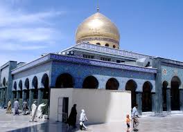 Sayyeda Zainab Shrine