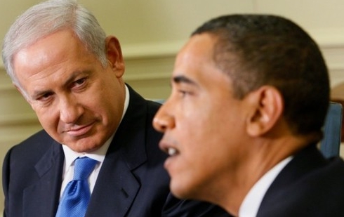 Obama Informed Netanyahu of Plans to Delay Syria Strike before Speech
