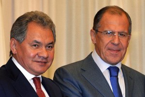 Lavrov Calls for Convening Geneva II Conference without Delay