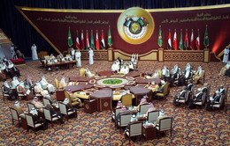 GCC Decides Unity of Military Command, Hails Iran 