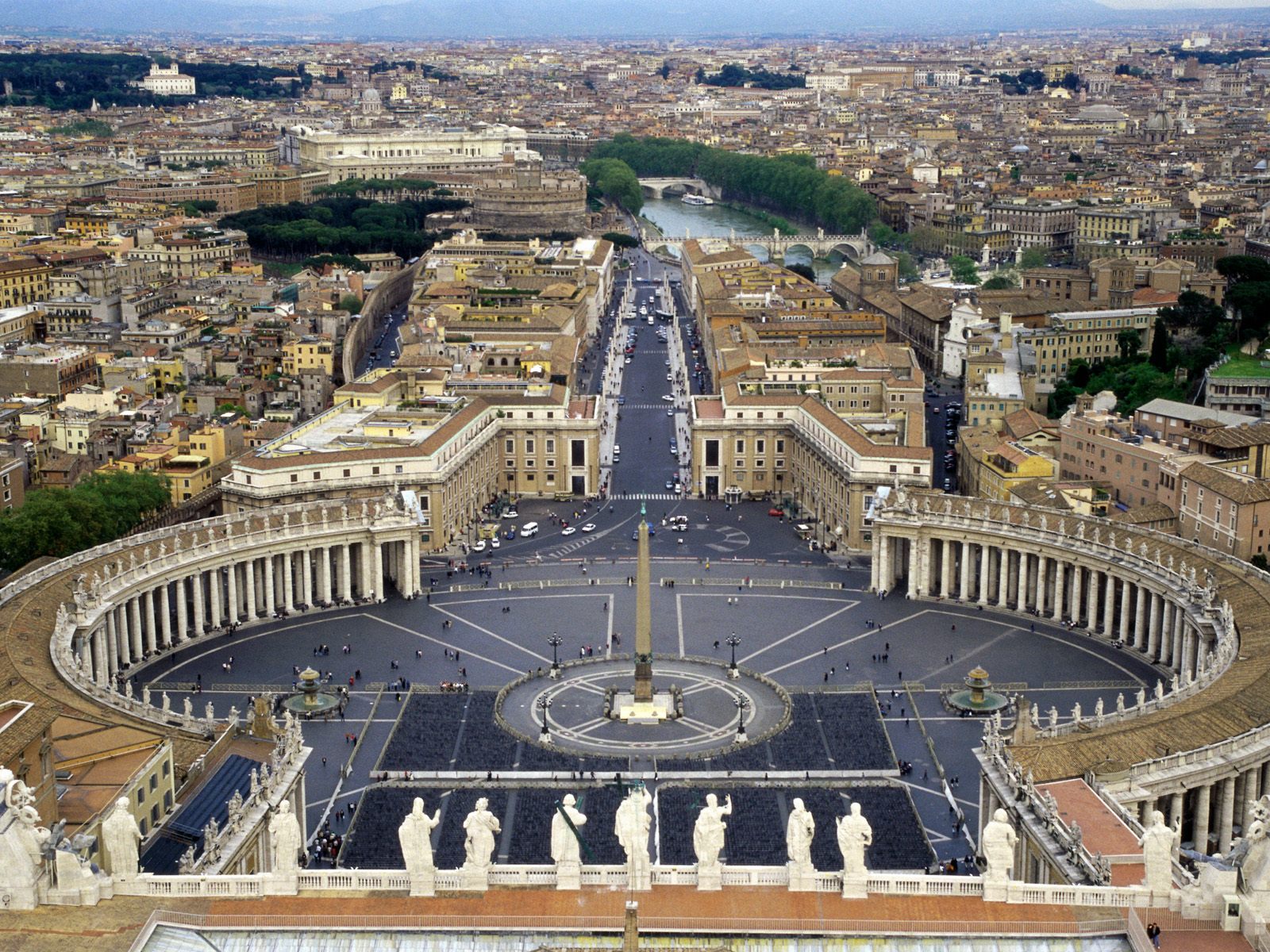 Vatican Warns over Syria ’World Conflict’