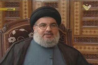 S. Nasrallah: Resistance Awake Day and Night, Time to Reveal Facts of July War