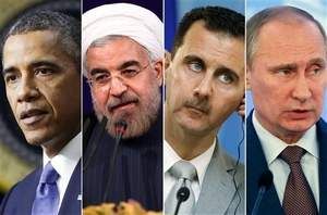 Was Obama Planning Syria Strike or Working to Gain Traction in Talks With Iran?