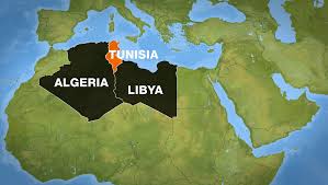 Bomb Kills Seven Algerian Troops