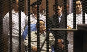 Egypt Court Upholds Mubarak Jail Sentence