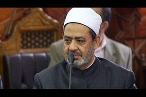 Head of Egypt’s Al-Azhar: Desecrating God’s Houses Contradicts with Divine Laws