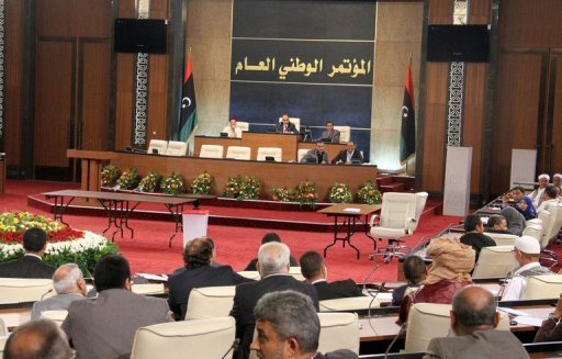 Libya’s New Chief of Staff Declares War on Terrorism
