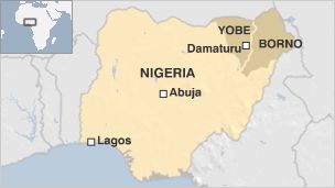 Death Toll Now 40 in Nigeria Building Collapse