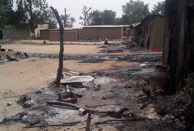 45 Killed in Boko Haram Nigeria Stronghold
