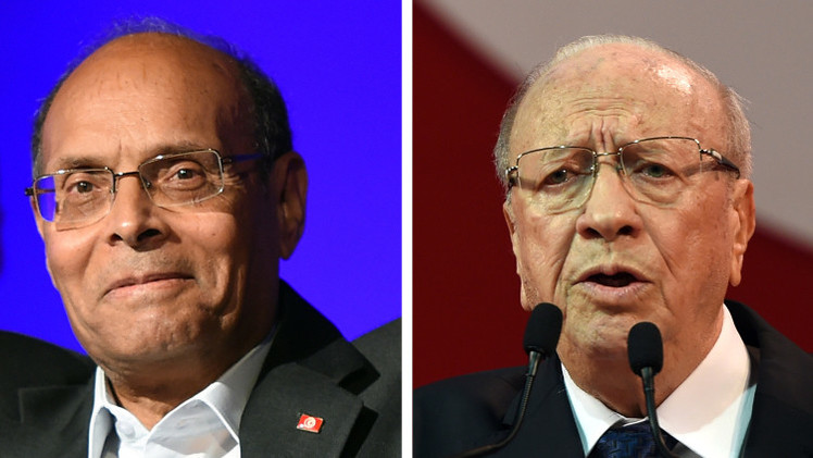 Secular Essebsi Leads Tunisia Presidential Vote
