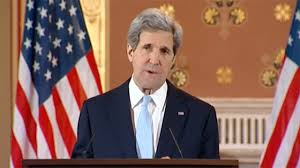 Kerry in Jordan Visit to Shore up Mideast Peace Talks