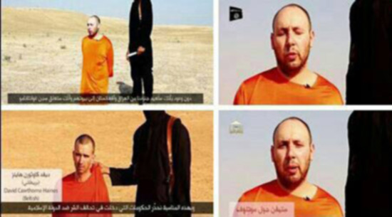 Did Israel Offer ISIS $10 Million to Free Steven Sotloff?


