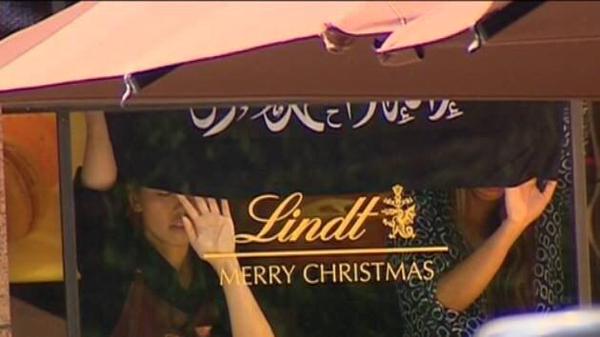 Lone Gunman, Two Hostages Killed in Sydney Cafe Siege