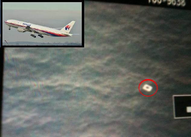 Planes, Ships Involved in Search for Flight MH370
