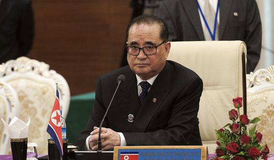 North Korea: UN Security Council “Forum of Lies”