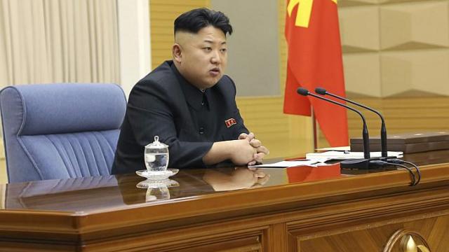 North Korea’s Kim Cancels Planned Visit to Russia: Kremlin