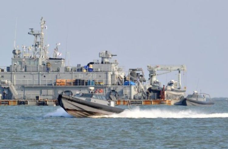 S. Korea Navy Fires Warning Shots after North Patrol Boat Incursion
