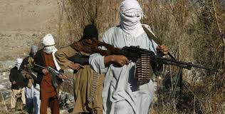 Afghan Taliban Leader Injured in Firefight