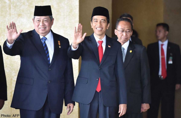 Widodo Takes Office As Indonesia’s President