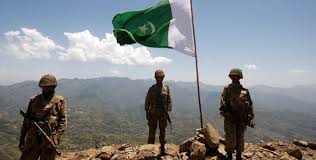 Pakistan Airstrikes, Gun Battle Kill 55 Militants