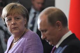 Merkel Warns against Cutting Ties with Putin over Ukraine