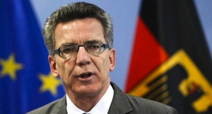 Germany to Take Away Passports from Syria-Operating Fighters