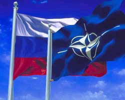 NATO Warns Russia over Recognition of Eastern Ukraine Vote